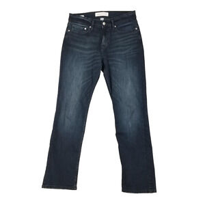 Calvin Klein Jeans Mens 30x30 Straight Leg Denim Pants Stretch 40ZB709